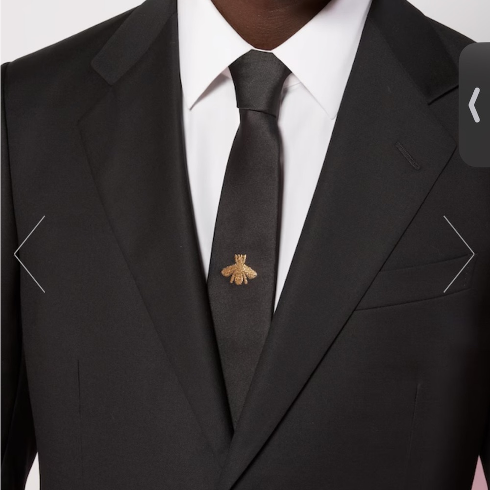 GUCCI tie